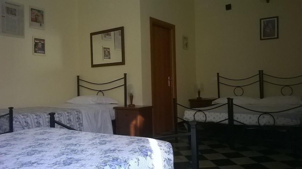 Camere Del Re Tarquinia Eksteriør bilde