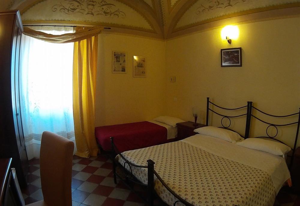 Camere Del Re Tarquinia Eksteriør bilde