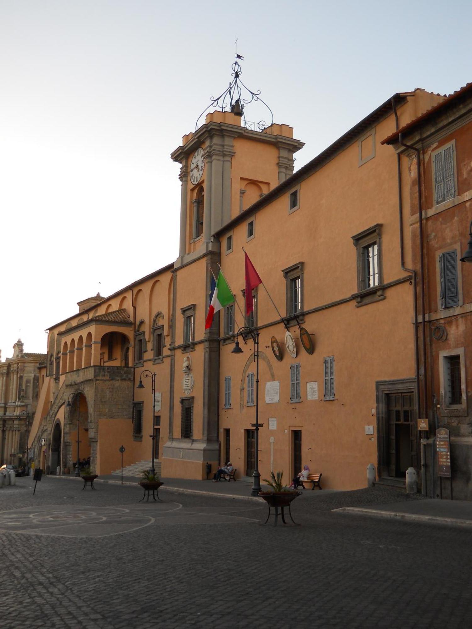 Camere Del Re Tarquinia Eksteriør bilde