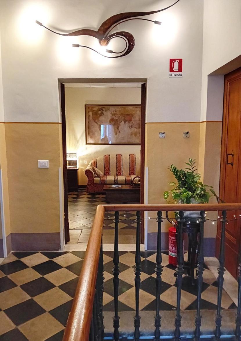 Camere Del Re Tarquinia Eksteriør bilde