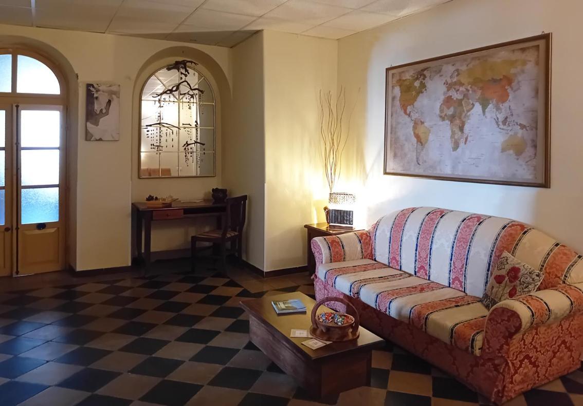 Camere Del Re Tarquinia Eksteriør bilde