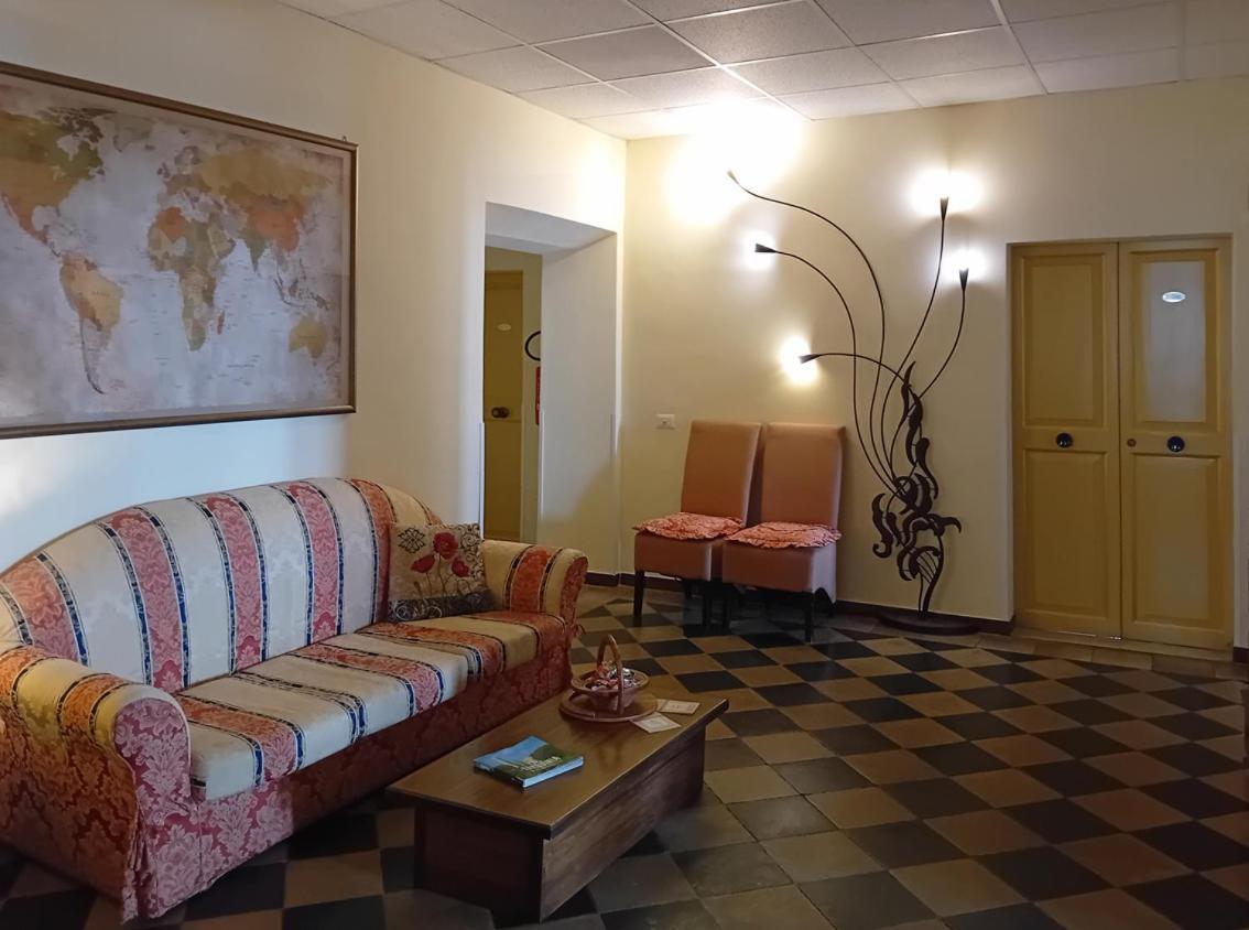 Camere Del Re Tarquinia Eksteriør bilde