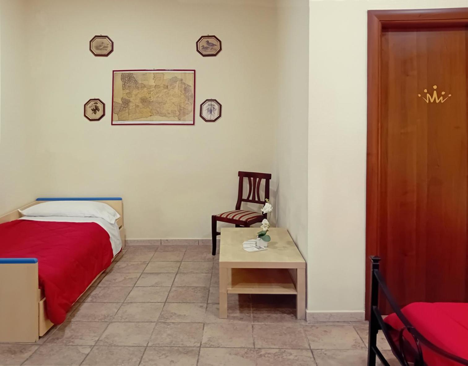 Camere Del Re Tarquinia Eksteriør bilde