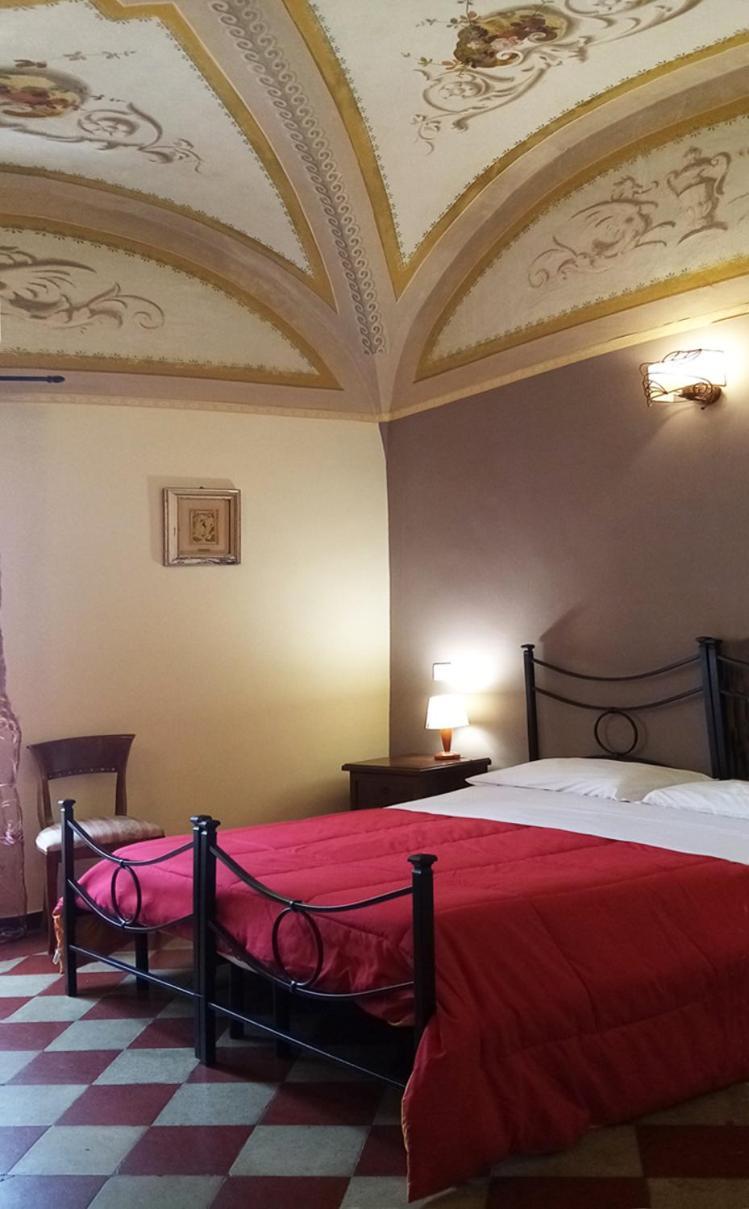 Camere Del Re Tarquinia Eksteriør bilde