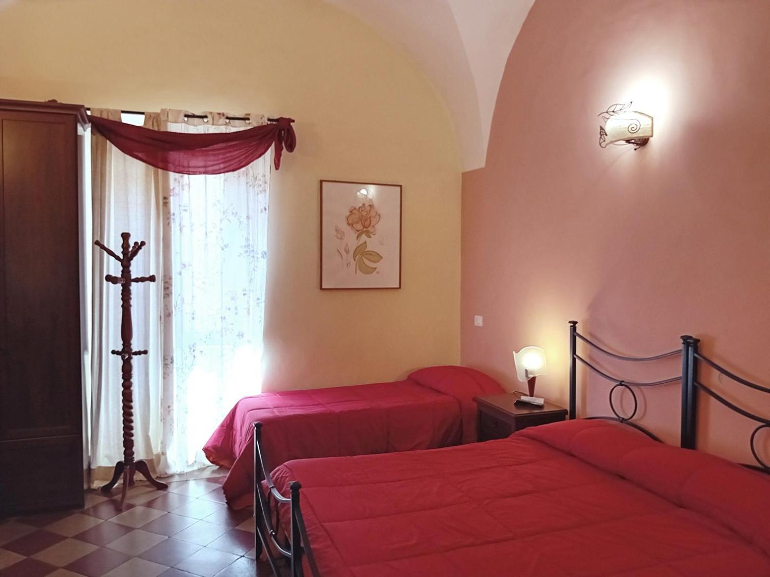 Camere Del Re Tarquinia Eksteriør bilde