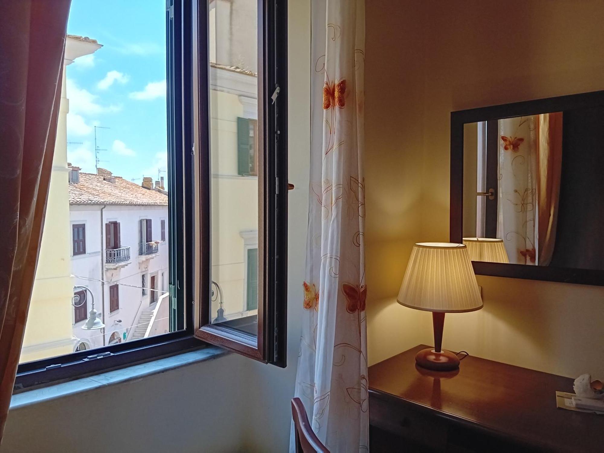 Camere Del Re Tarquinia Eksteriør bilde