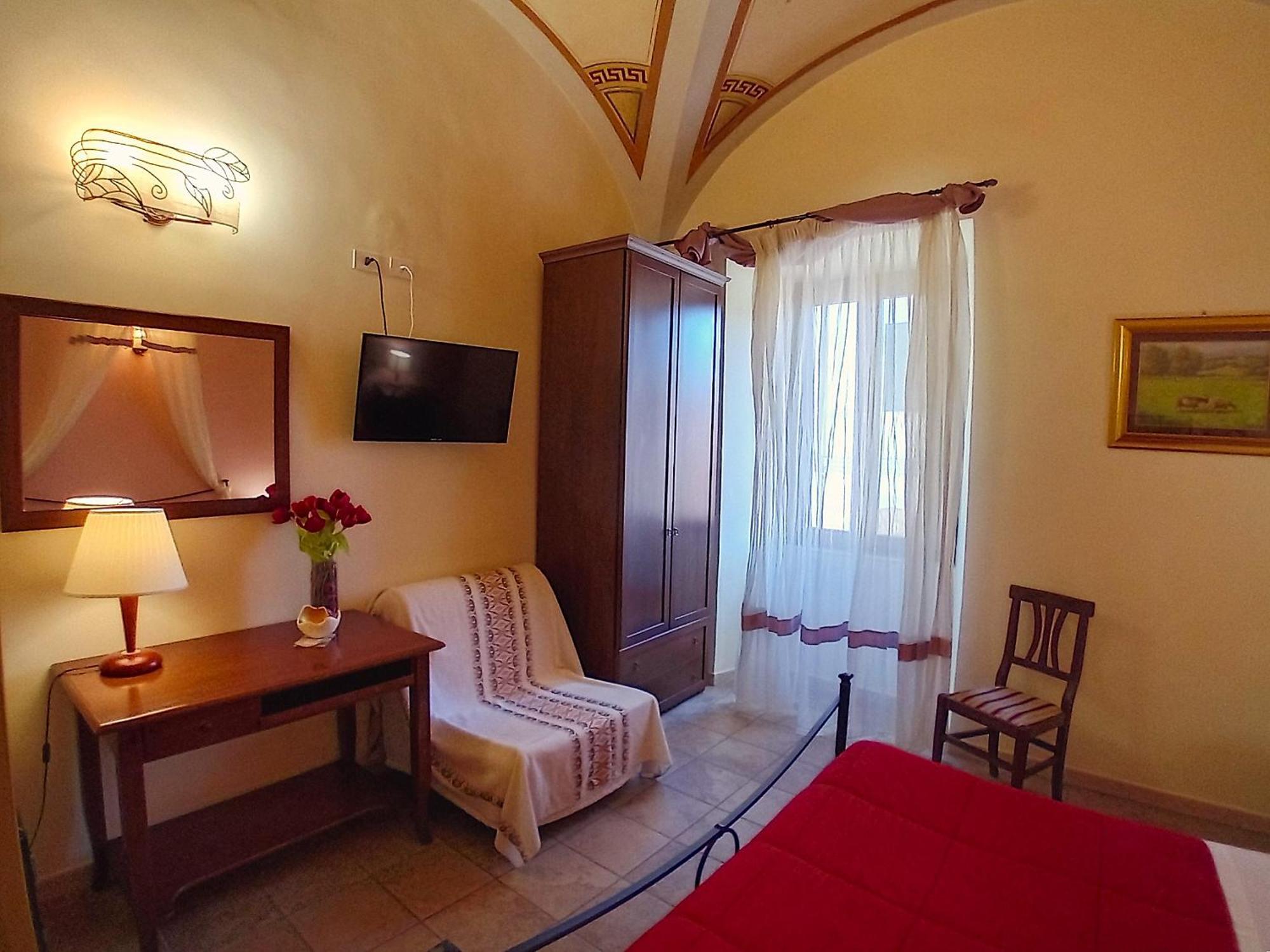Camere Del Re Tarquinia Eksteriør bilde
