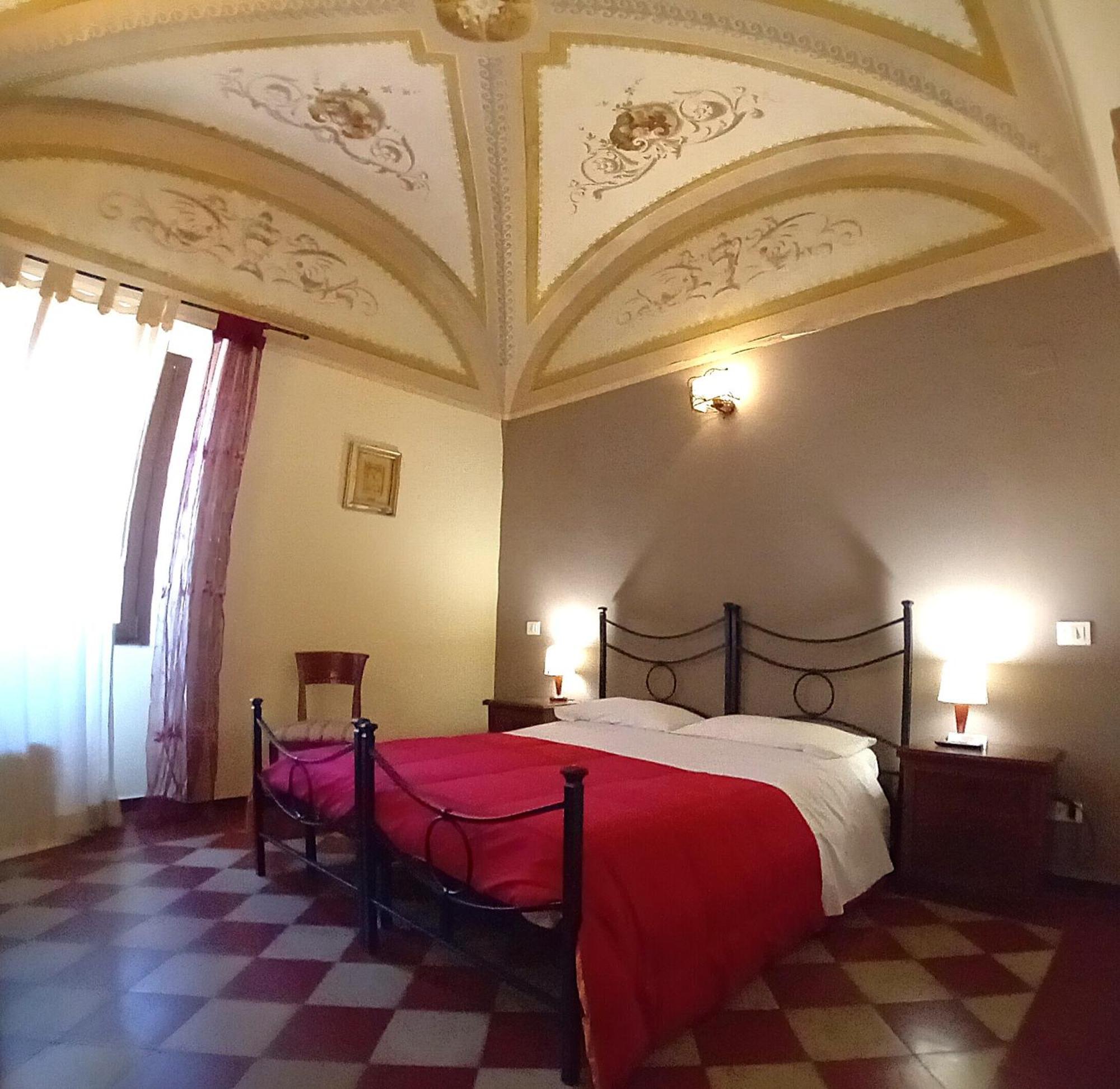 Camere Del Re Tarquinia Eksteriør bilde