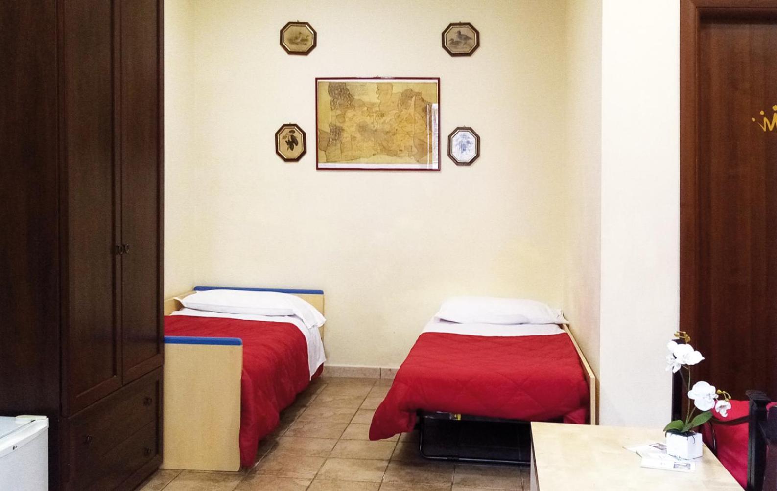 Camere Del Re Tarquinia Eksteriør bilde