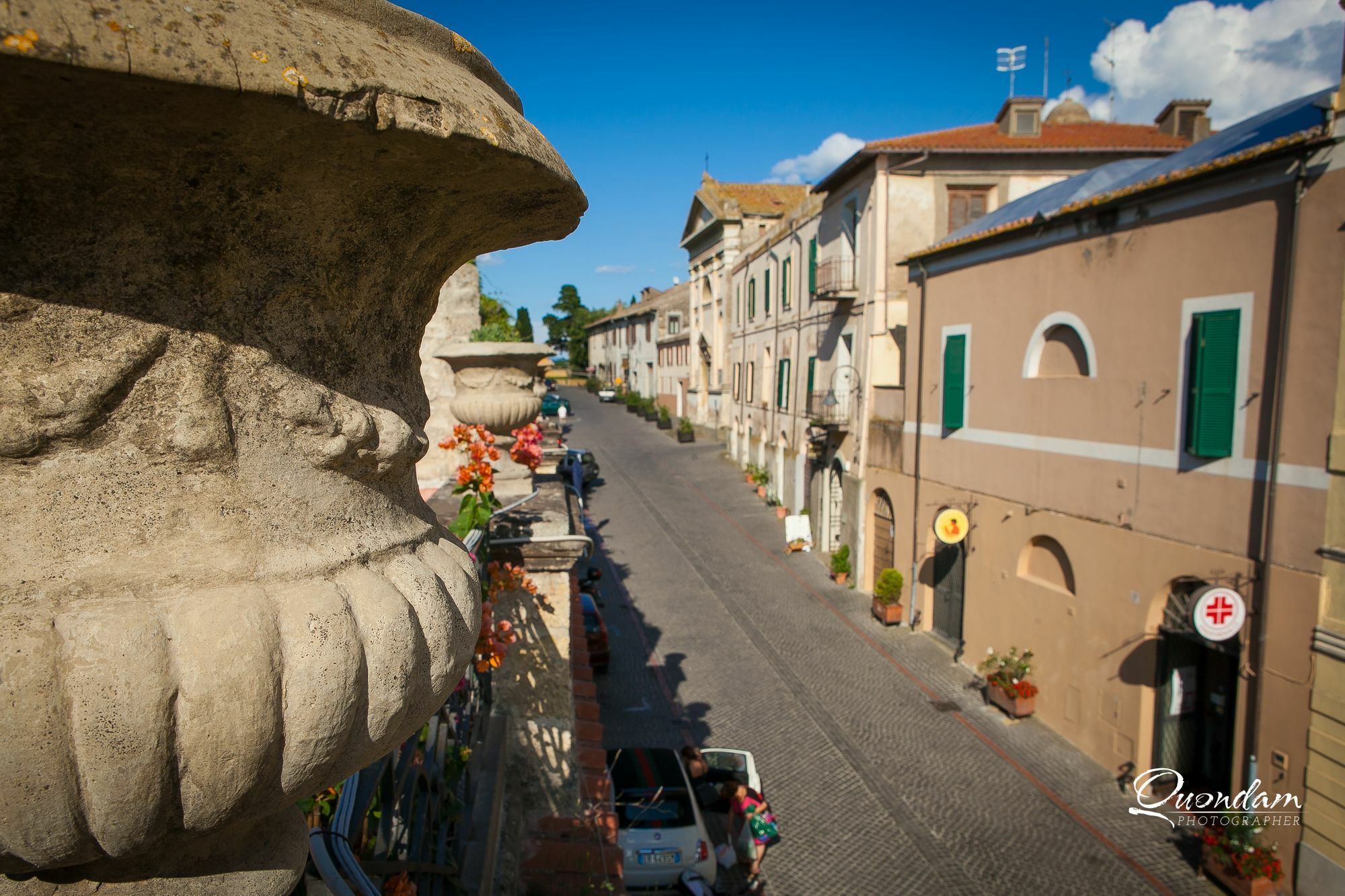 Camere Del Re Tarquinia Eksteriør bilde